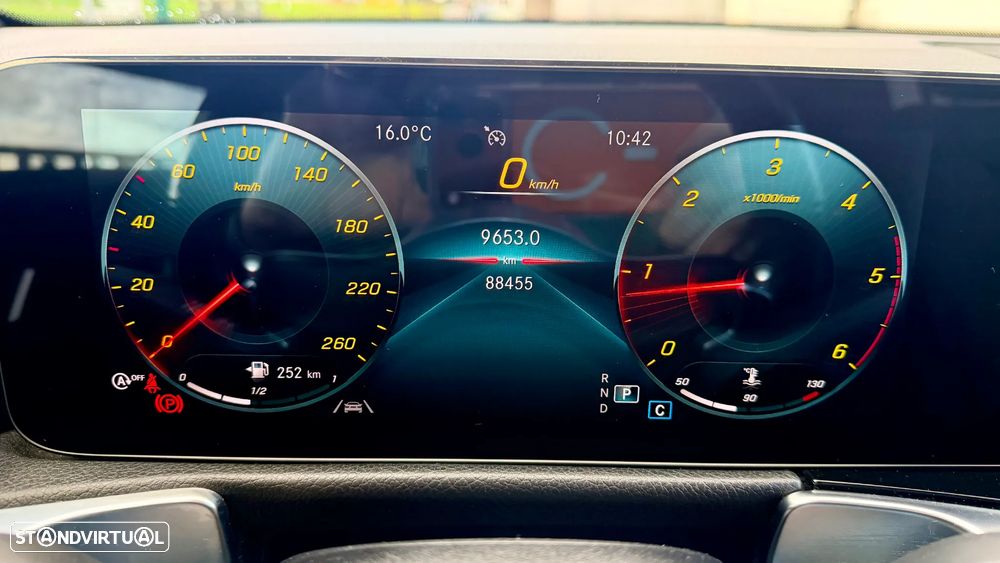 Mercedes-Benz GLB 220 d AMG Line - 5