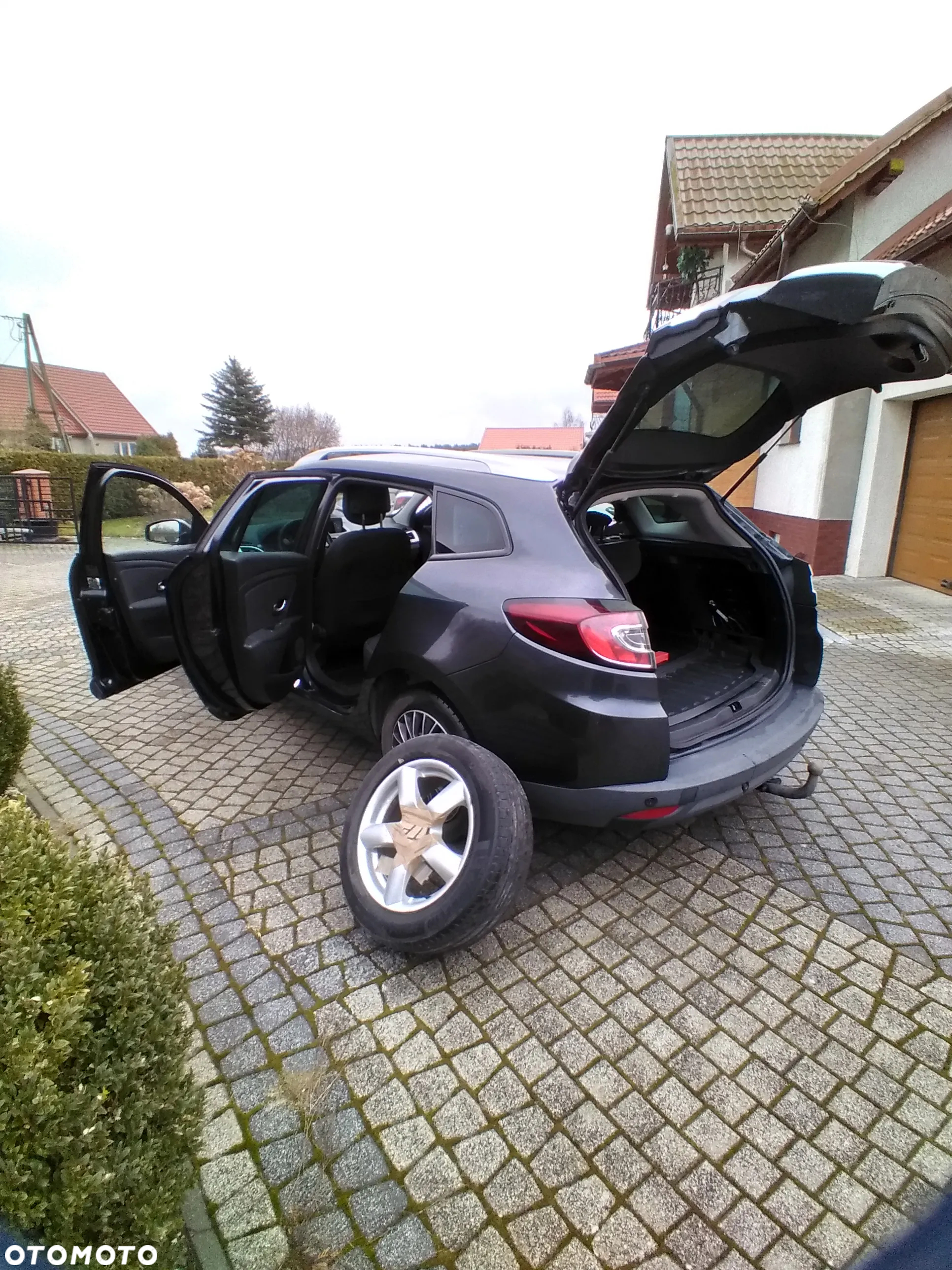 Renault Megane 1.9 dCi Dynamique - 20