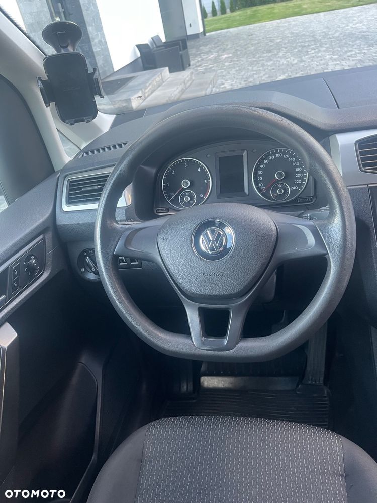 Volkswagen Caddy 2.0 TDI (5-Si.) Trendline - 15