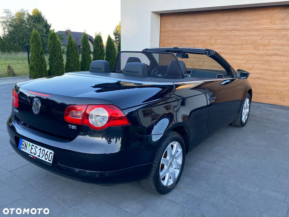 Volkswagen Eos 1.4 TSI BlueMotion Technology Edition 2010 - 22