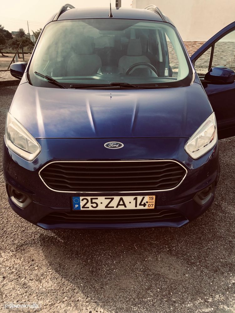 Ford Tourneo Courier 1.0 EcoBoost Titanium - 1