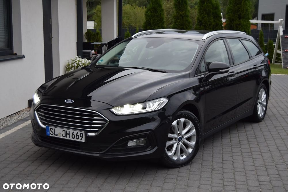 Ford Mondeo 2.0 EcoBlue Edition - 5
