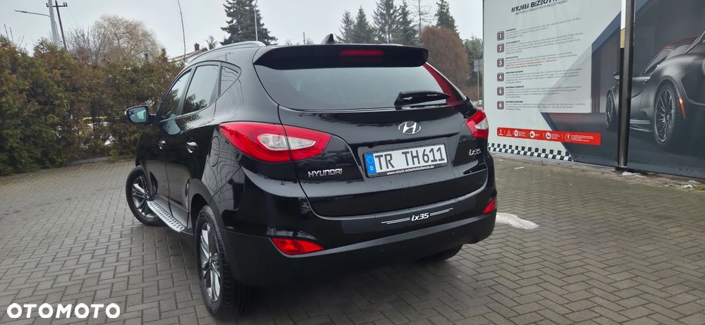 Hyundai ix35 1.6 2WD 5 Star Edition - 10