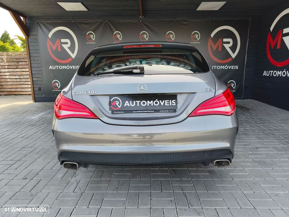 Mercedes-Benz CLA 200 - 8