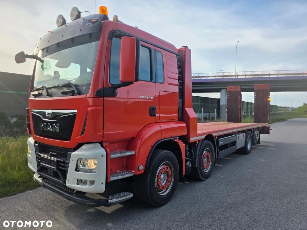 MAN TGS - 1