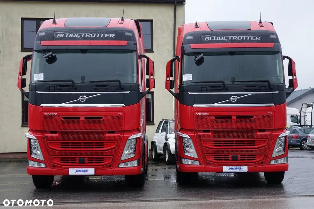 Volvo FH 500 GLOBETROTTER XL / STANDARD/ AUTOMAT / EURO 6 / KLIMATYZACJA POSTOJOWA/ 2 ZBIORNIKI PALIWA - 39