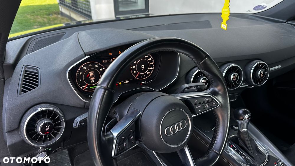 Audi TT Coupé 2.0 TFSI Quattro S tronic - 9