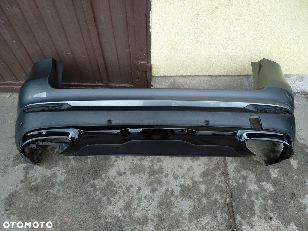 zderzak tył mercedes w253 x253 glc suv - 1