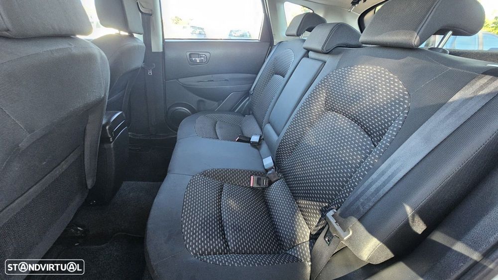 Nissan Qashqai 1.5 dCi Visia AC - 9