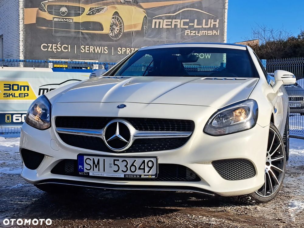 Mercedes-Benz SLC 250 d 9G-TRONIC RedArt Edition - 14
