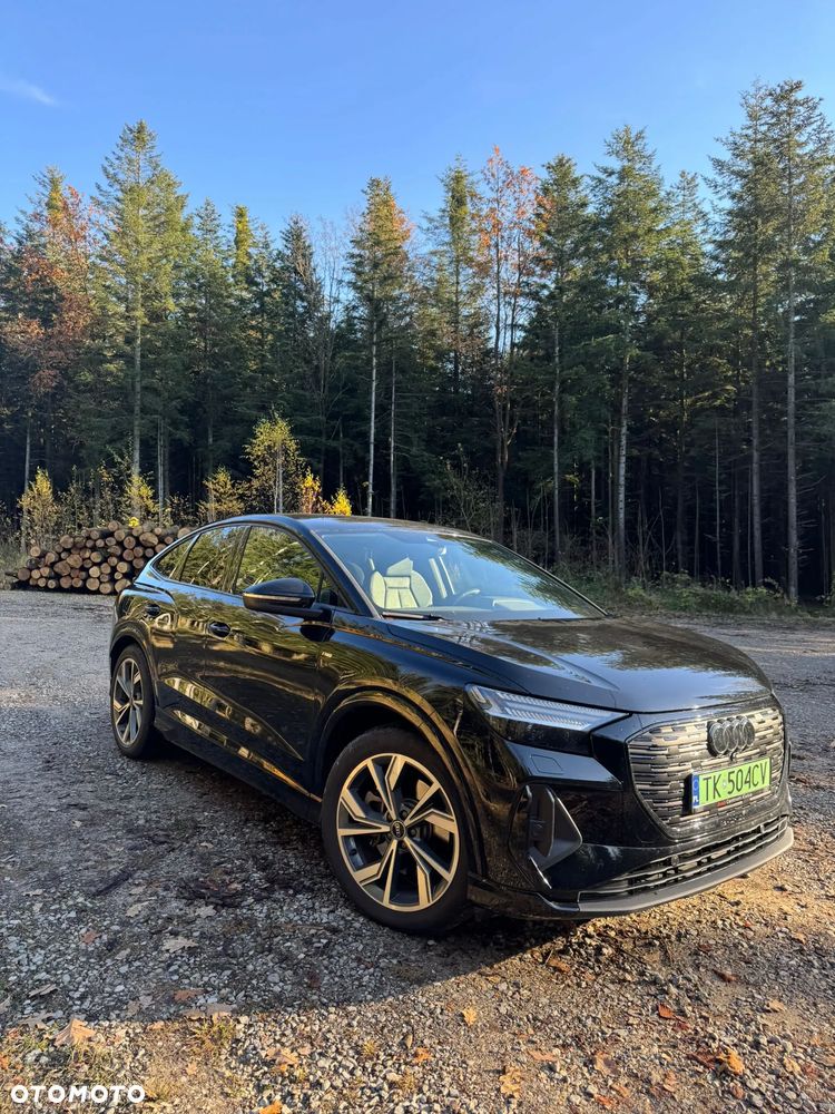 Audi Q4 Sportback e-tron - 6