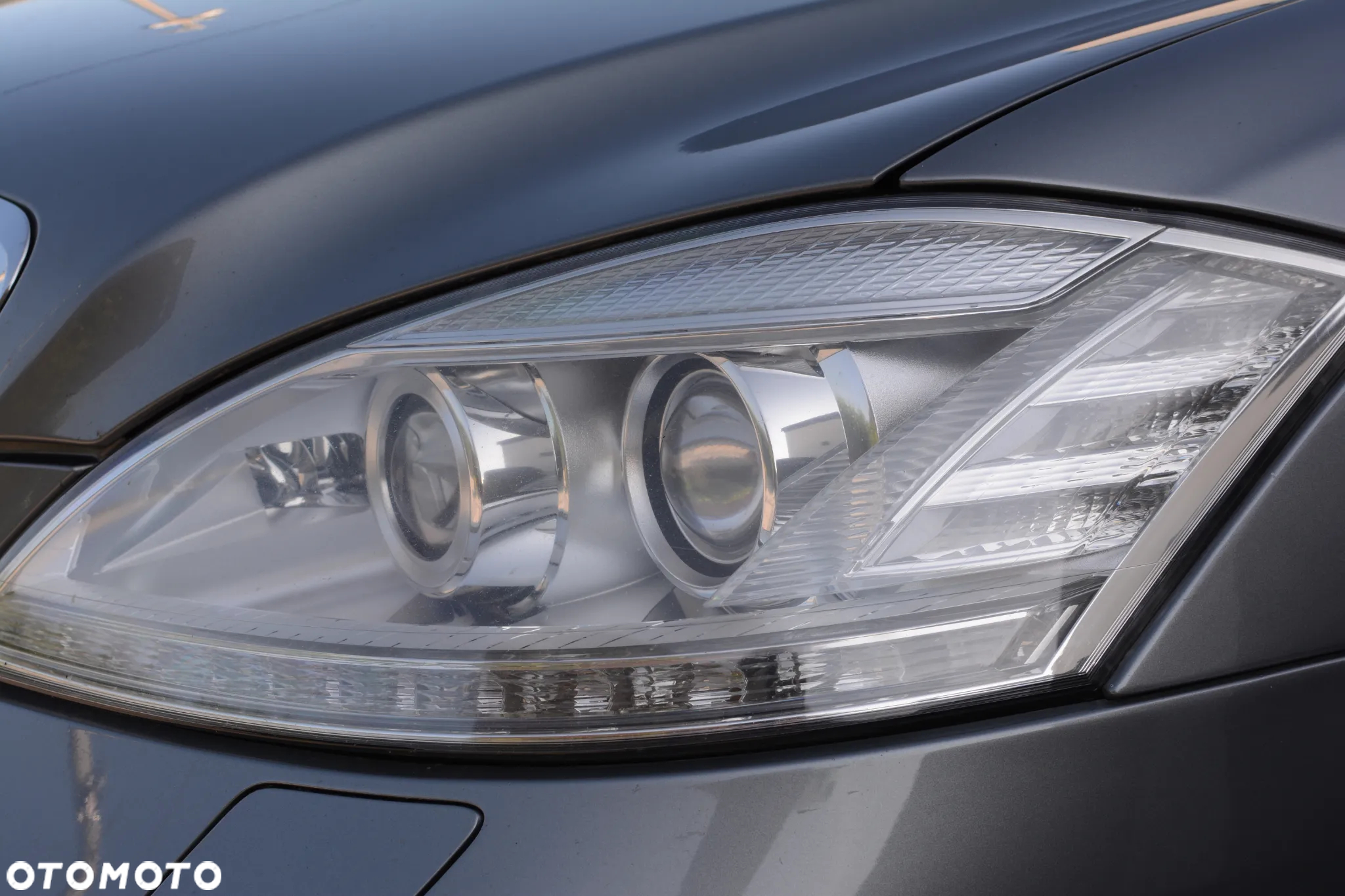 Mercedes-Benz Klasa S 350 BlueTec L 4-Matic - 34