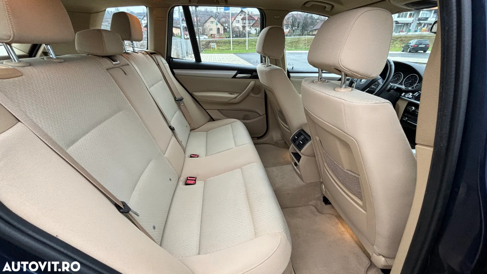 BMW X3 - 7