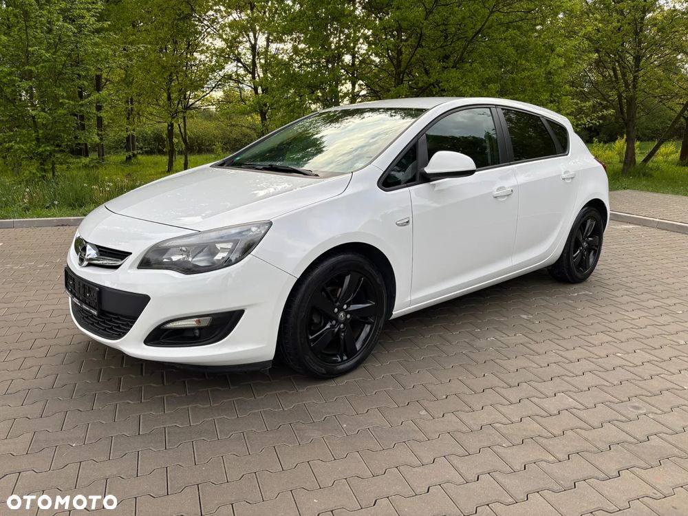 Opel Astra 1.4 Turbo - 9