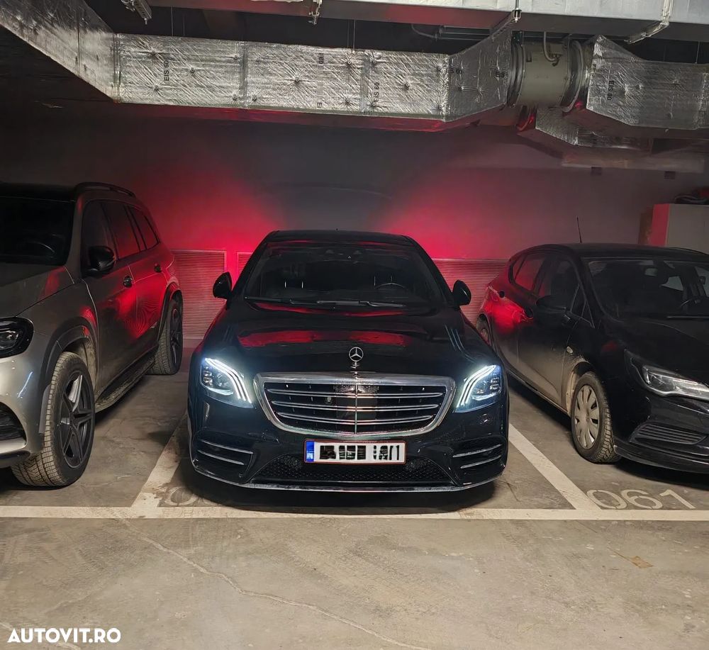 Mercedes-Benz S 450 4MATIC Aut. - 6