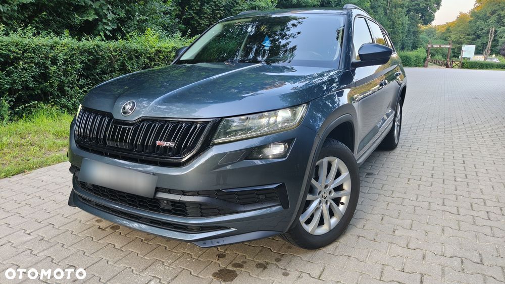 Skoda Kodiaq 2.0 TDI 4x4 Business DSG - 2