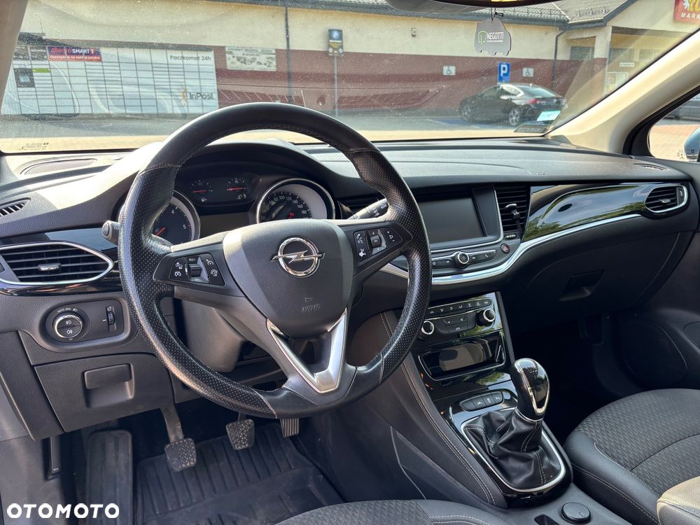 Opel Astra 1.6 CDTI Elite S&S - 7