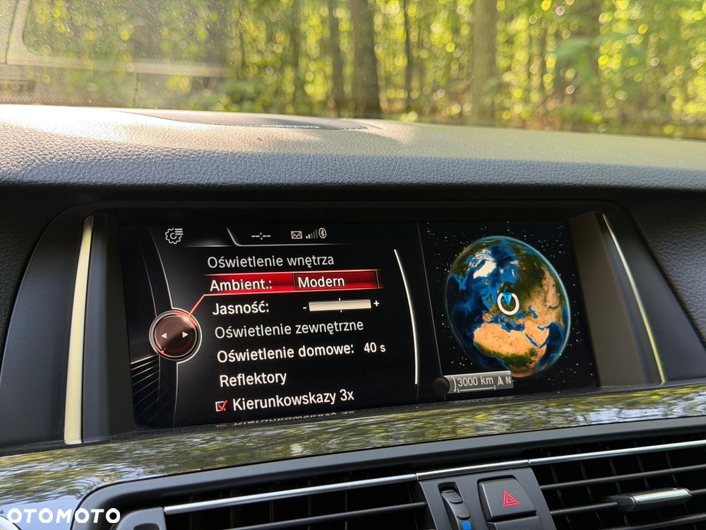BMW Seria 5 520d Efficient Dynamics Edition Luxury Line - 15