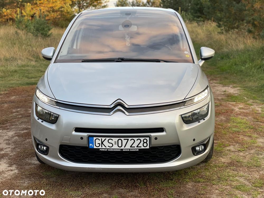Citroën C4 Grand Picasso e-HDi 115 ETG6 Seduction - 11