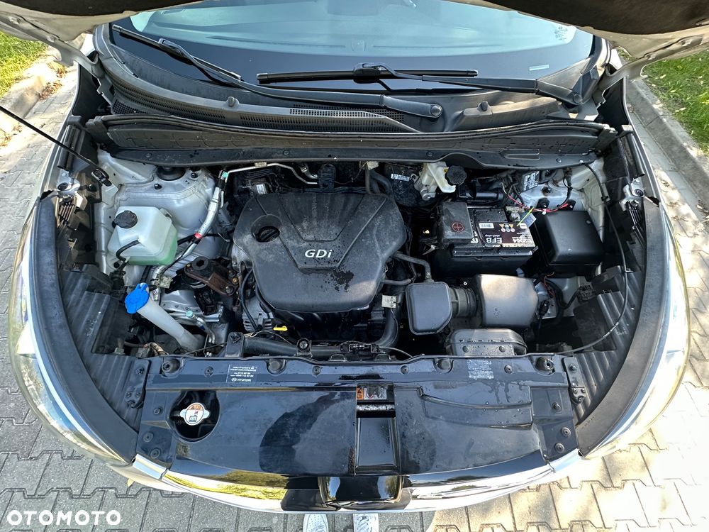 Hyundai ix35 1.6 GDI Premium 2WD - 24