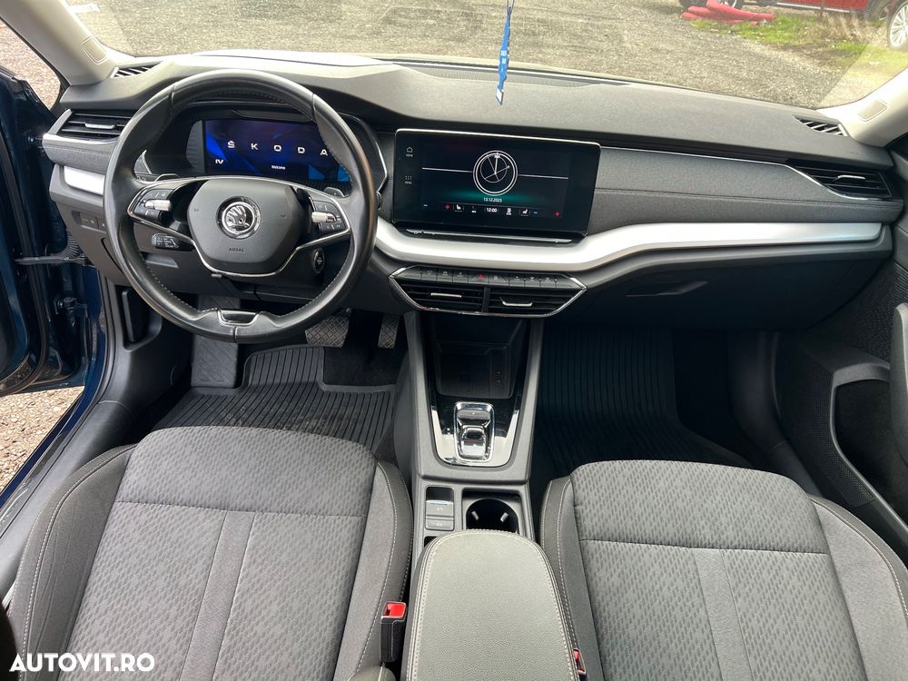 Skoda Octavia 1.4 TSI iV PHEV Style - 10