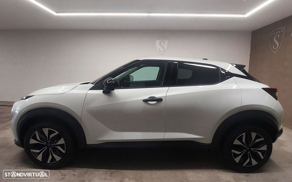 Nissan Juke 1.0 DIG-T N-Connecta - 4