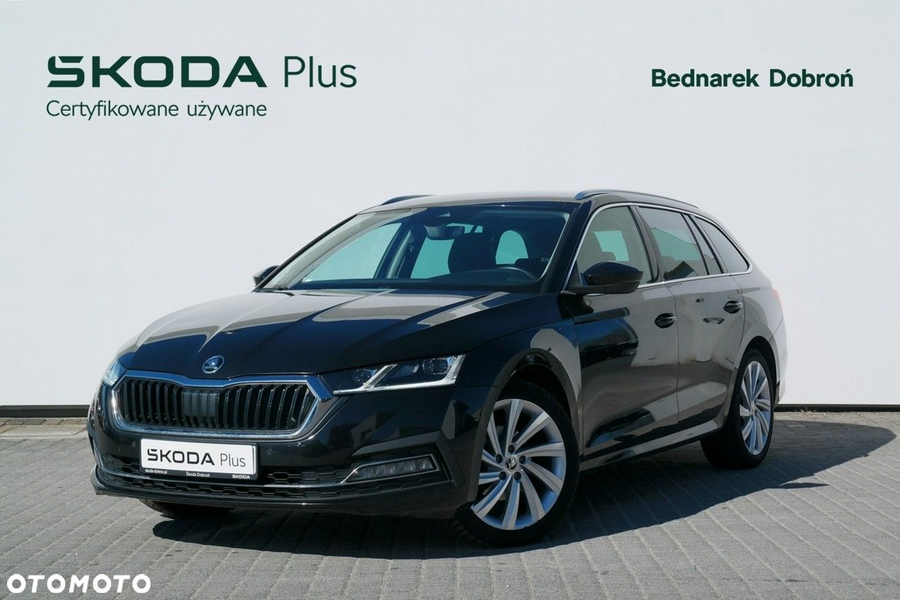 Skoda Octavia - 1