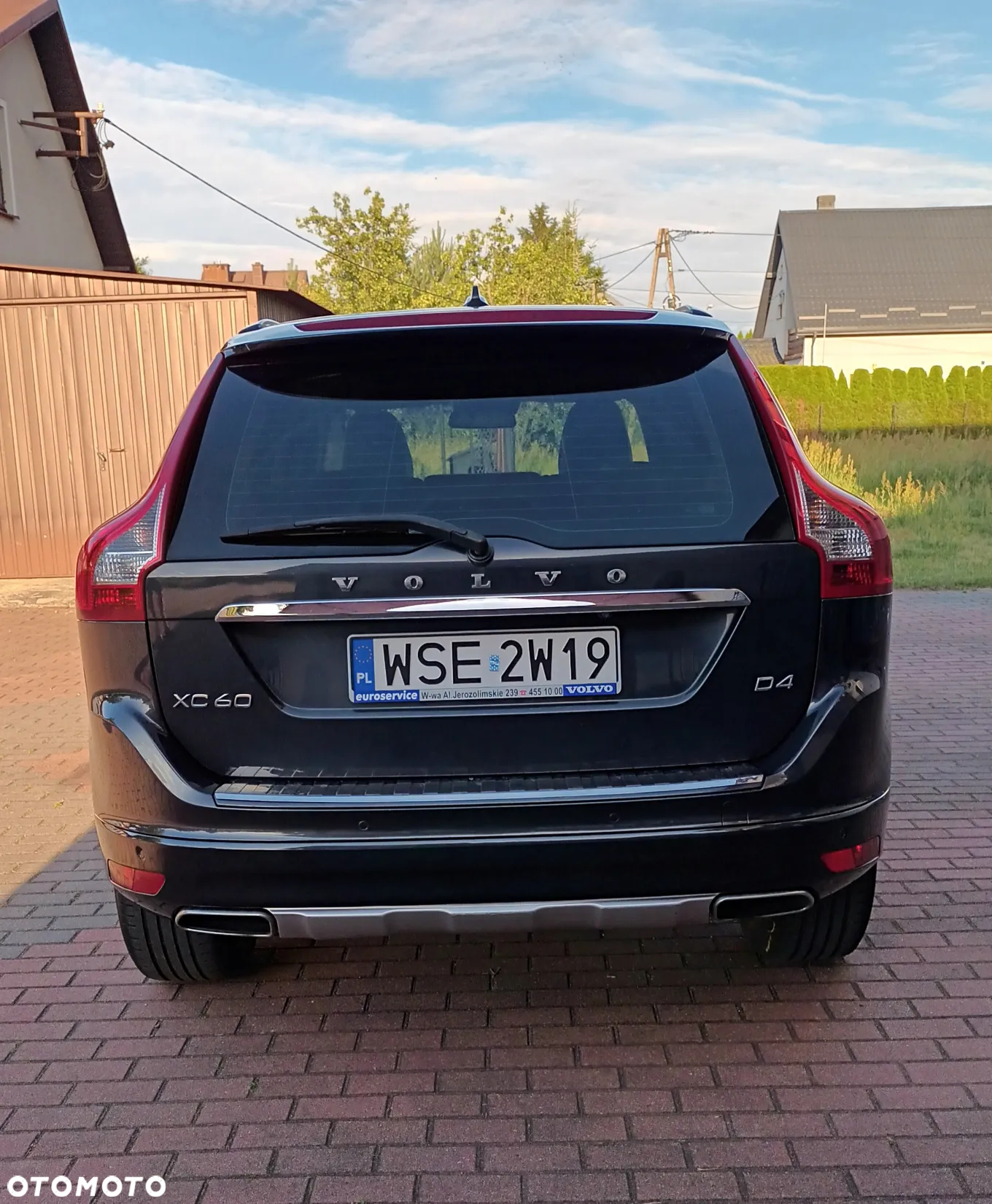 Volvo XC 60 D4 Drive-E Summum - 8