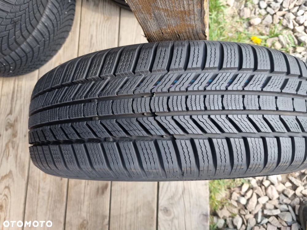 Opona CONTINENTAL WINTER CONTACT TS870P 205/60R16 92H 2025r,1x7,4mm super - 1