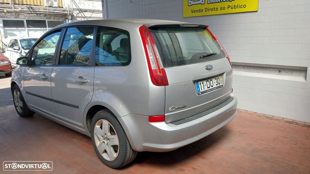 Ford C-Max 1.6 TDCi Trend - 13
