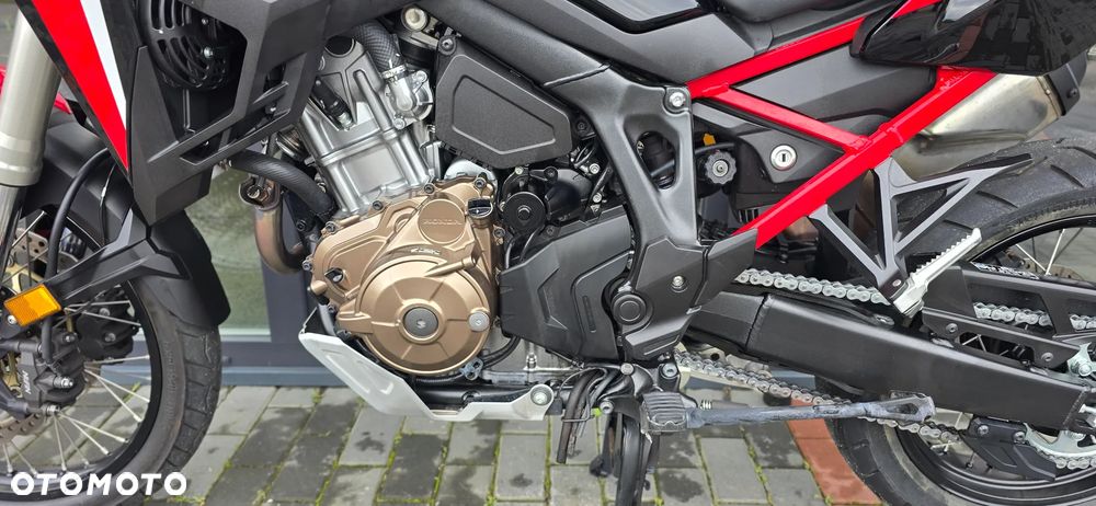 Honda CRF - 37