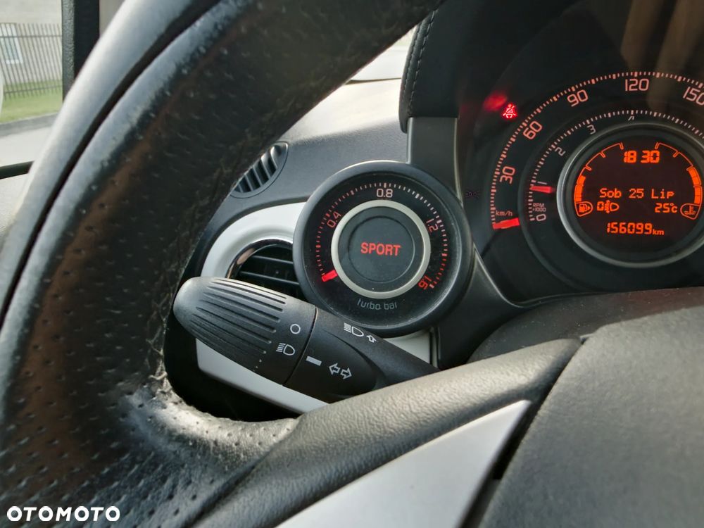 Abarth 500 1.4 16V T-Jet Abarth - 26