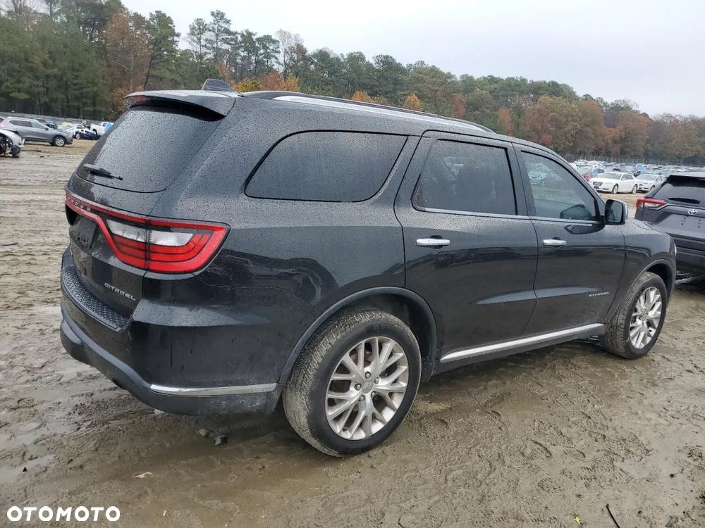 Dodge Durango 3,6 Citadel - 3
