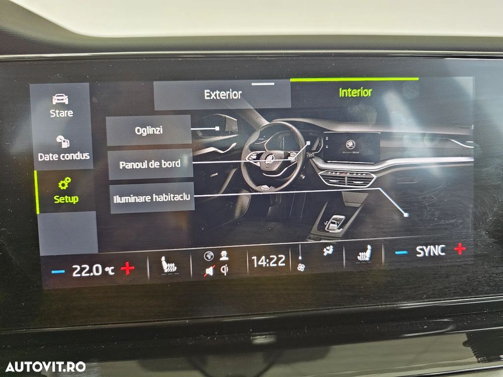 Skoda Octavia 2.0 TDI DSG Ambition - 13