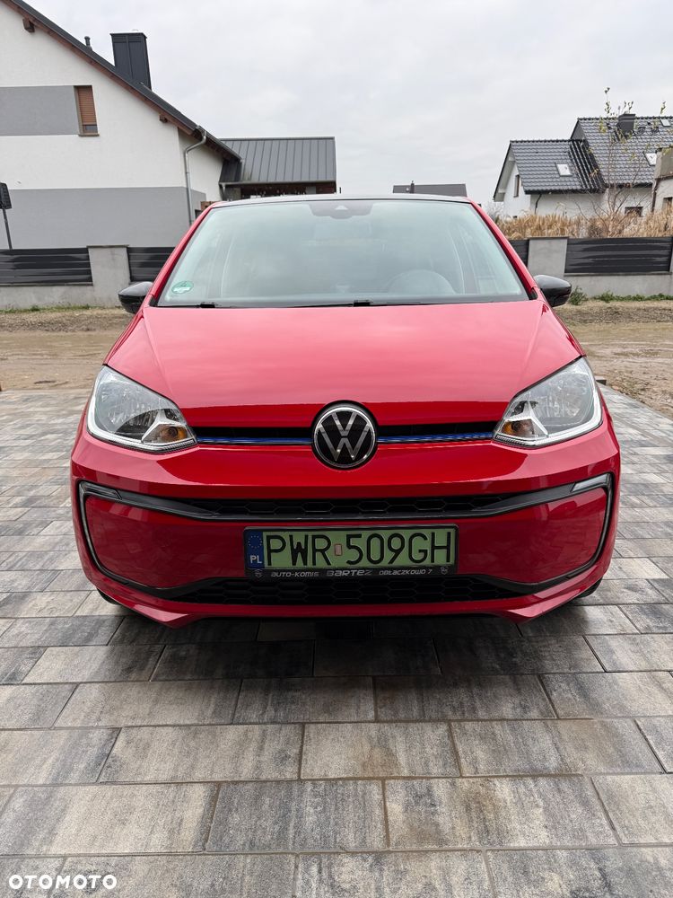 Volkswagen up! e-up - 6