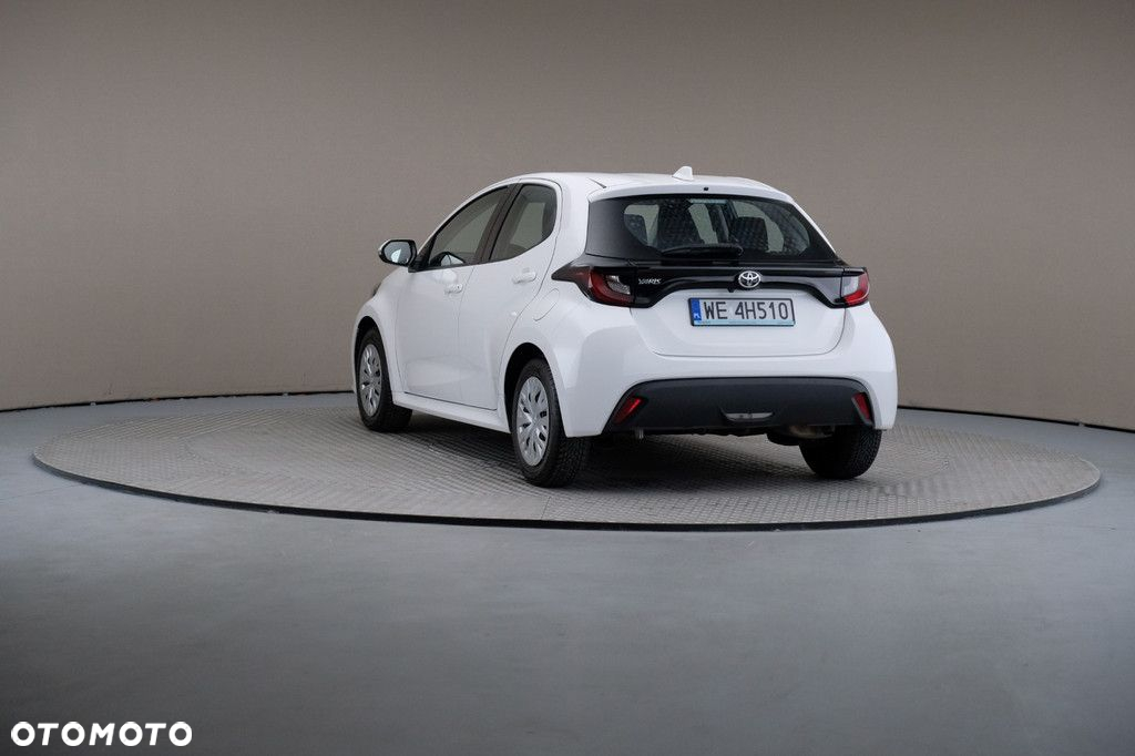 Toyota Yaris 1.0 Comfort - 2