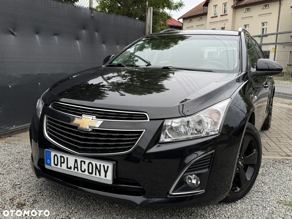 Chevrolet Cruze 1.4 T LTZ - 1