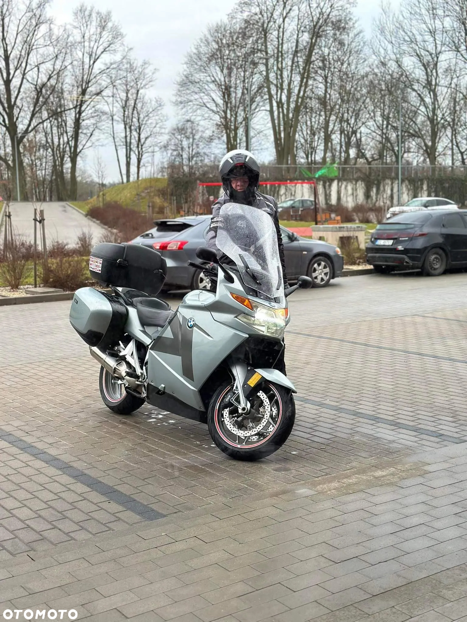 BMW K - 23