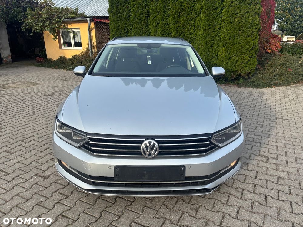 Volkswagen Passat 2015 photo 2