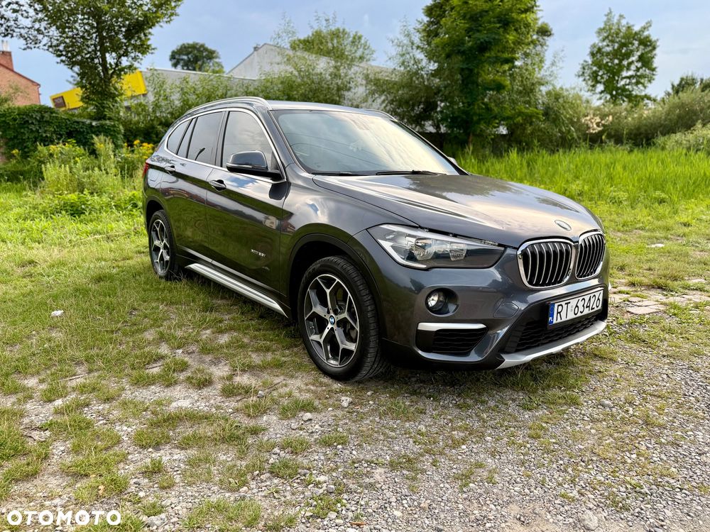 BMW X1 - 1