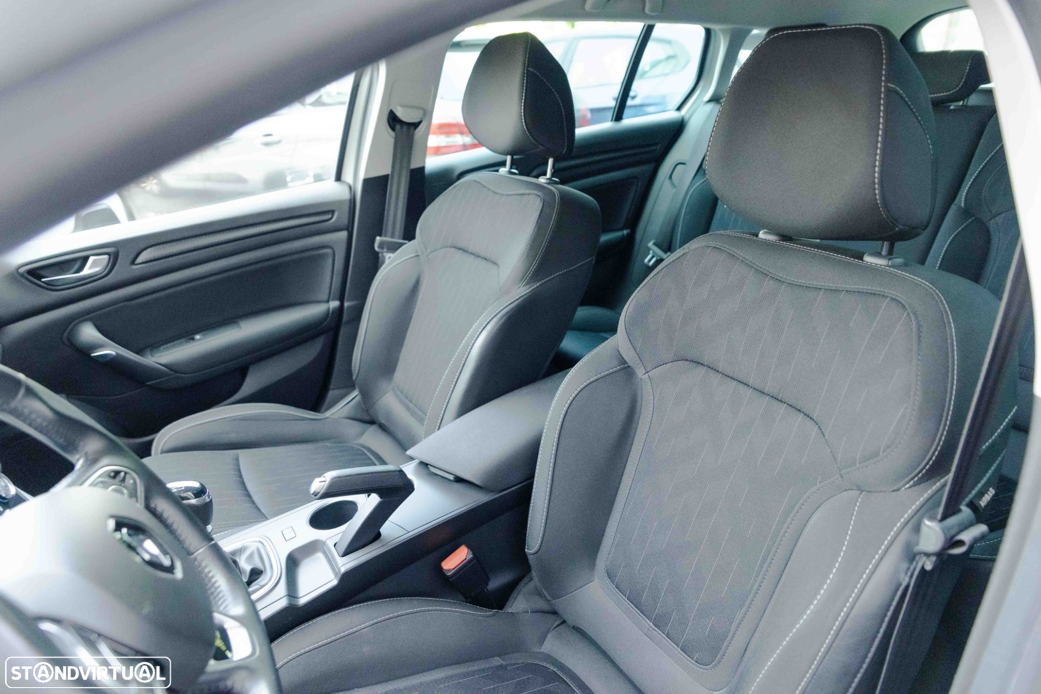 Renault Mégane 1.5 Blue dCi Limited - 28