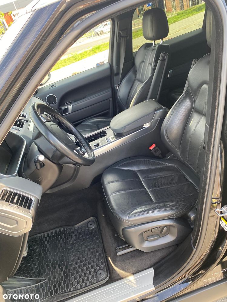 Land Rover Range Rover Sport S 3.0 SD V6 AB Dynamic - 10
