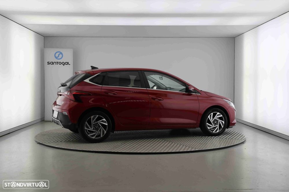 Hyundai i20 1.2 MPi Comfort - 3