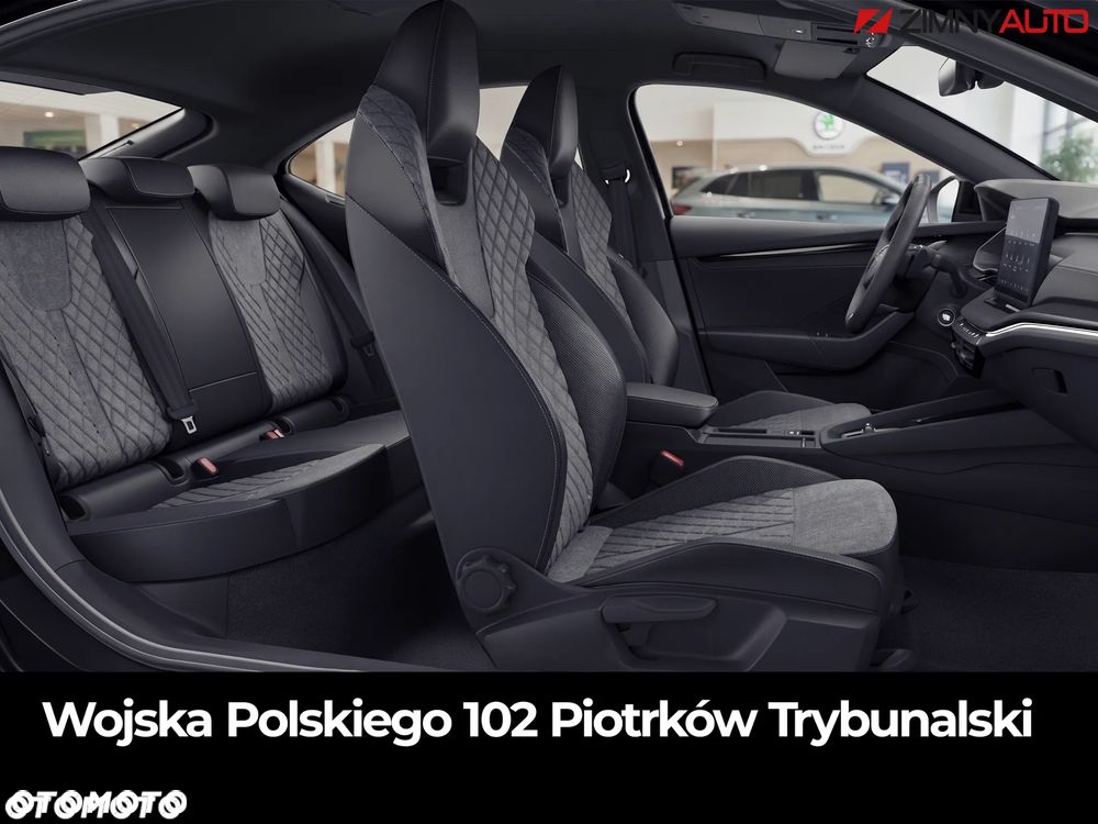 Skoda Octavia 2.0 TDI Sportline DSG - 7