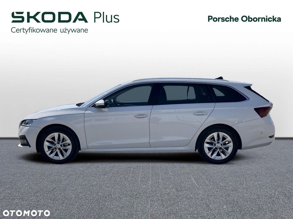 Skoda Octavia 2.0 TDI Style DSG - 5