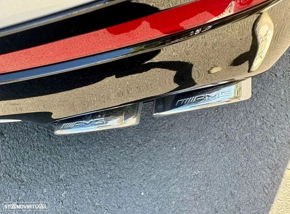 Mercedes-Benz SL 43 AMG Standard - 40