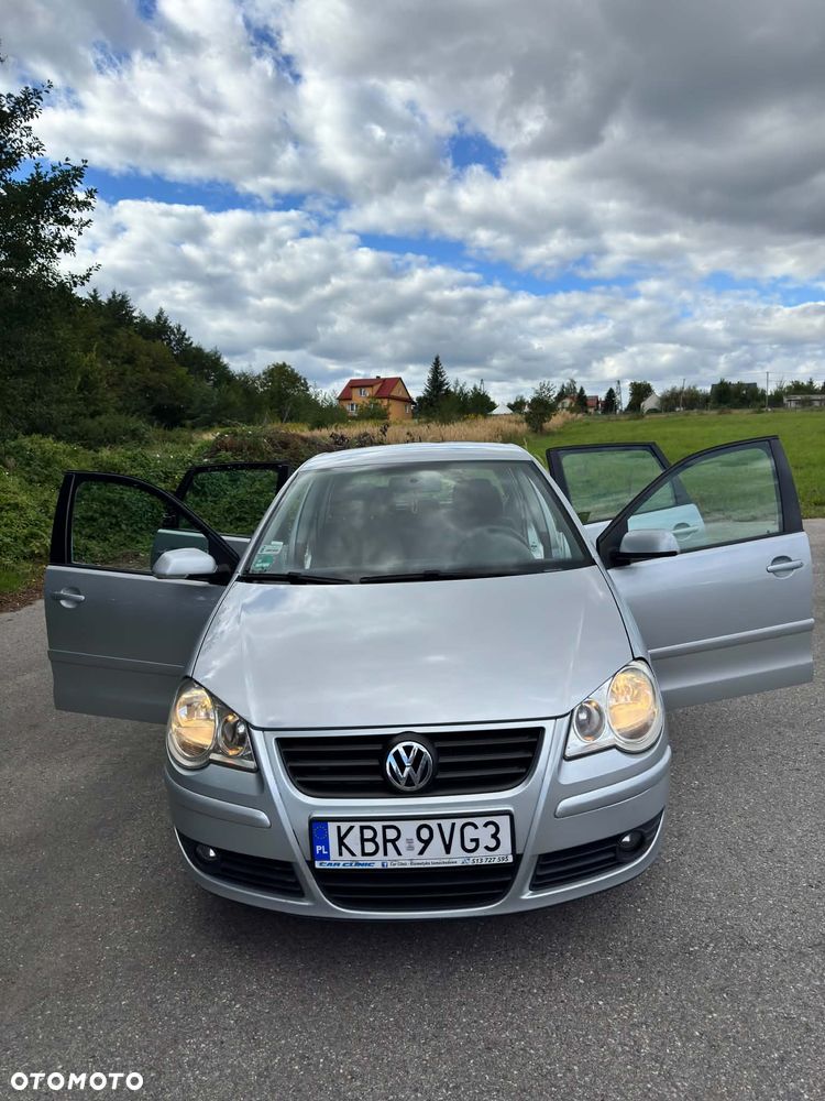 Volkswagen Polo 1.4 Comfortline - 5