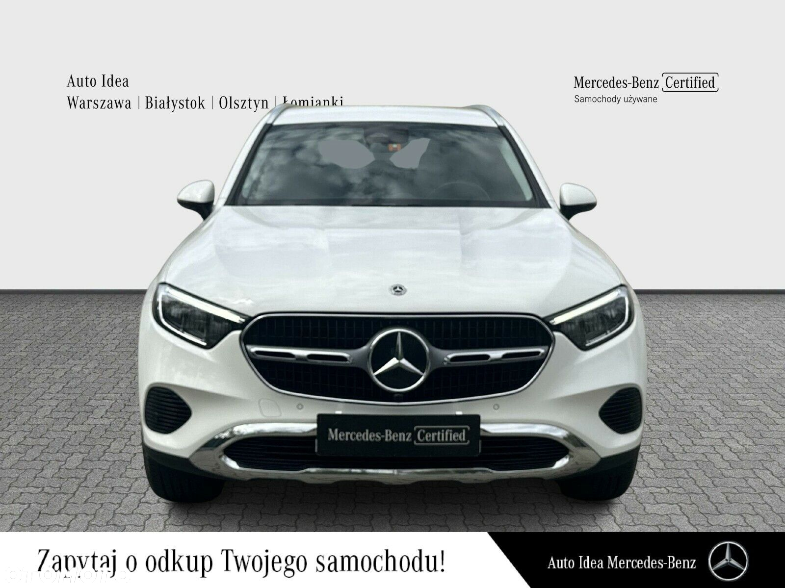 Mercedes-Benz GLC - 8