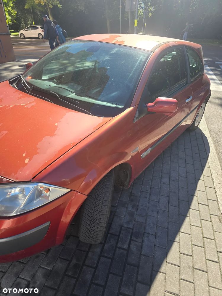 Renault Megane 1.6 Confort Expression - 3