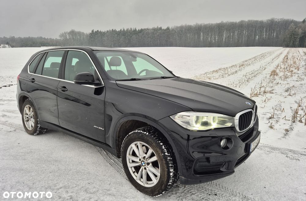 BMW X5 xDrive25d - 4